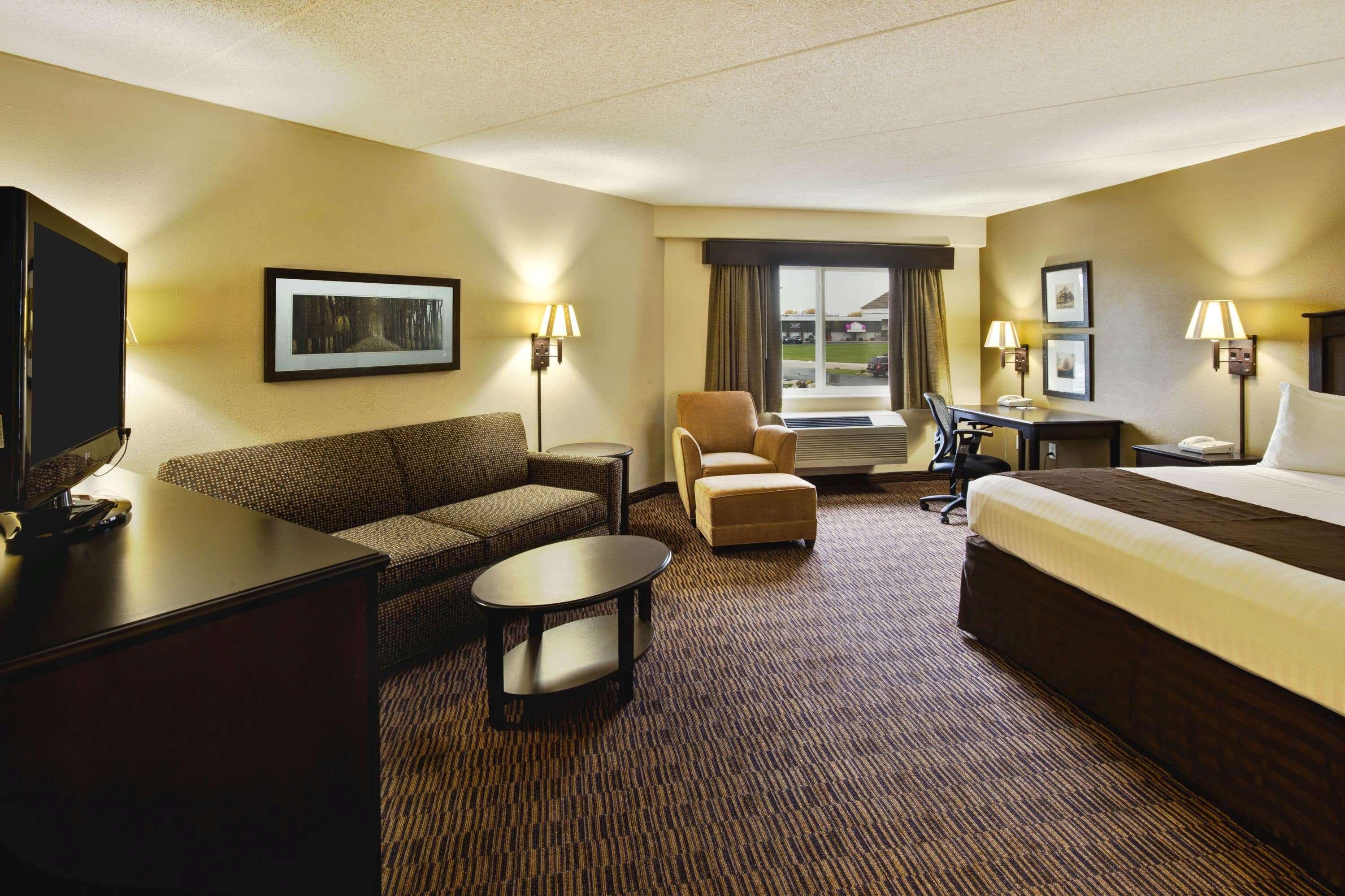 Americinn By Wyndham Beaver Dam Exteriér fotografie