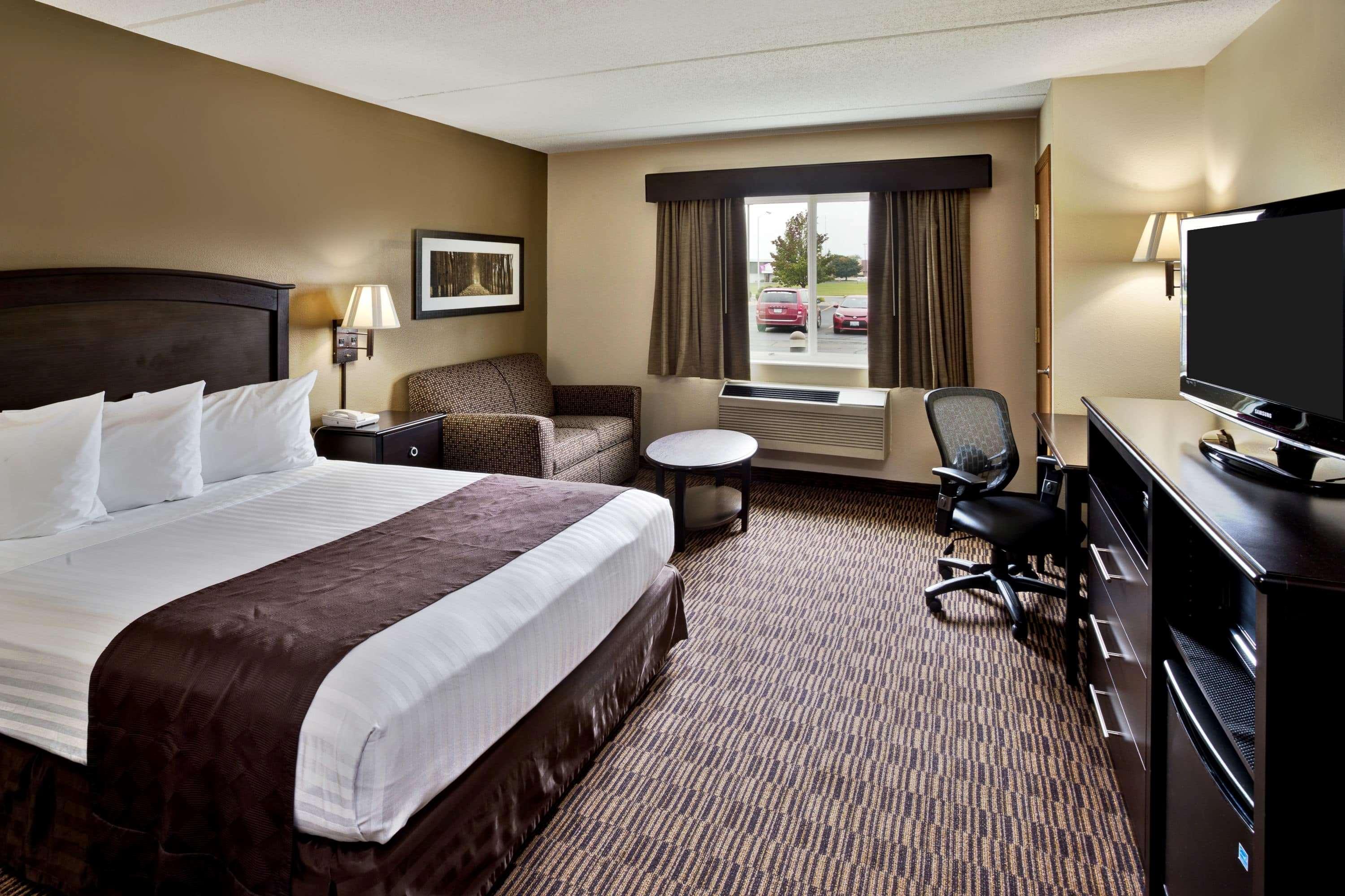 Americinn By Wyndham Beaver Dam Exteriér fotografie
