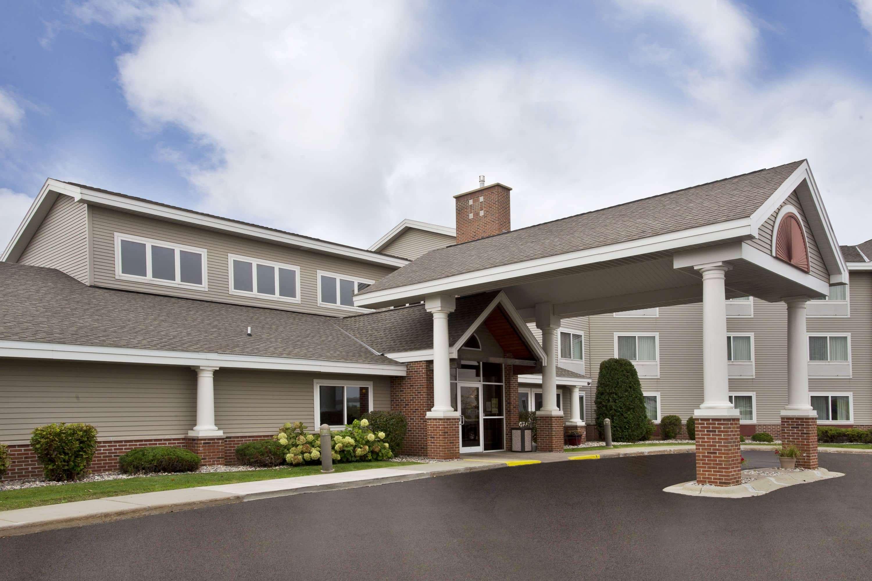 Americinn By Wyndham Beaver Dam Exteriér fotografie