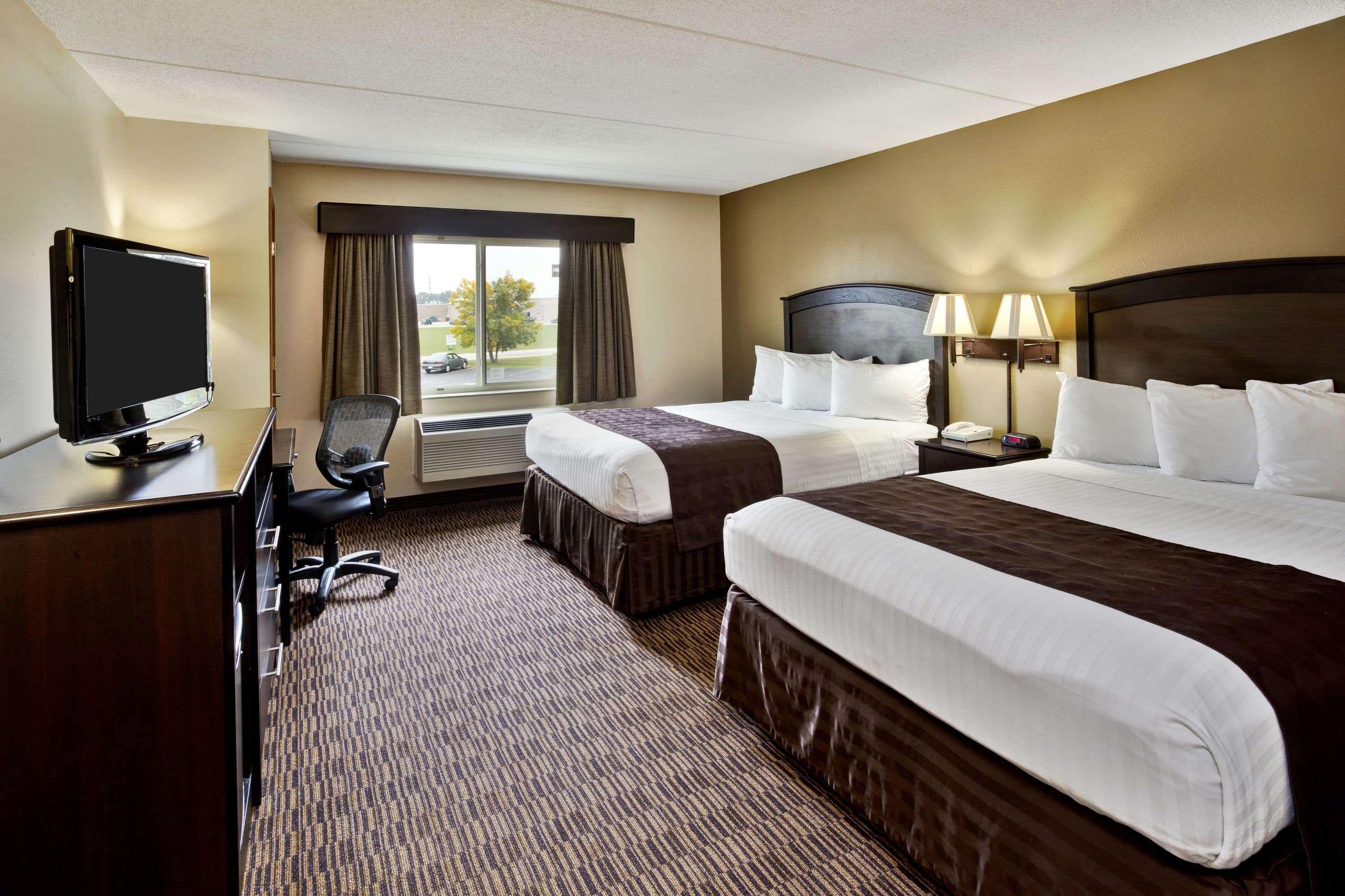 Americinn By Wyndham Beaver Dam Exteriér fotografie