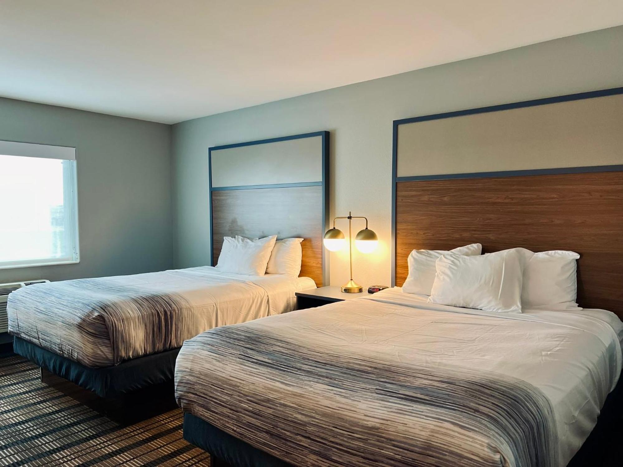 Americinn By Wyndham Beaver Dam Exteriér fotografie
