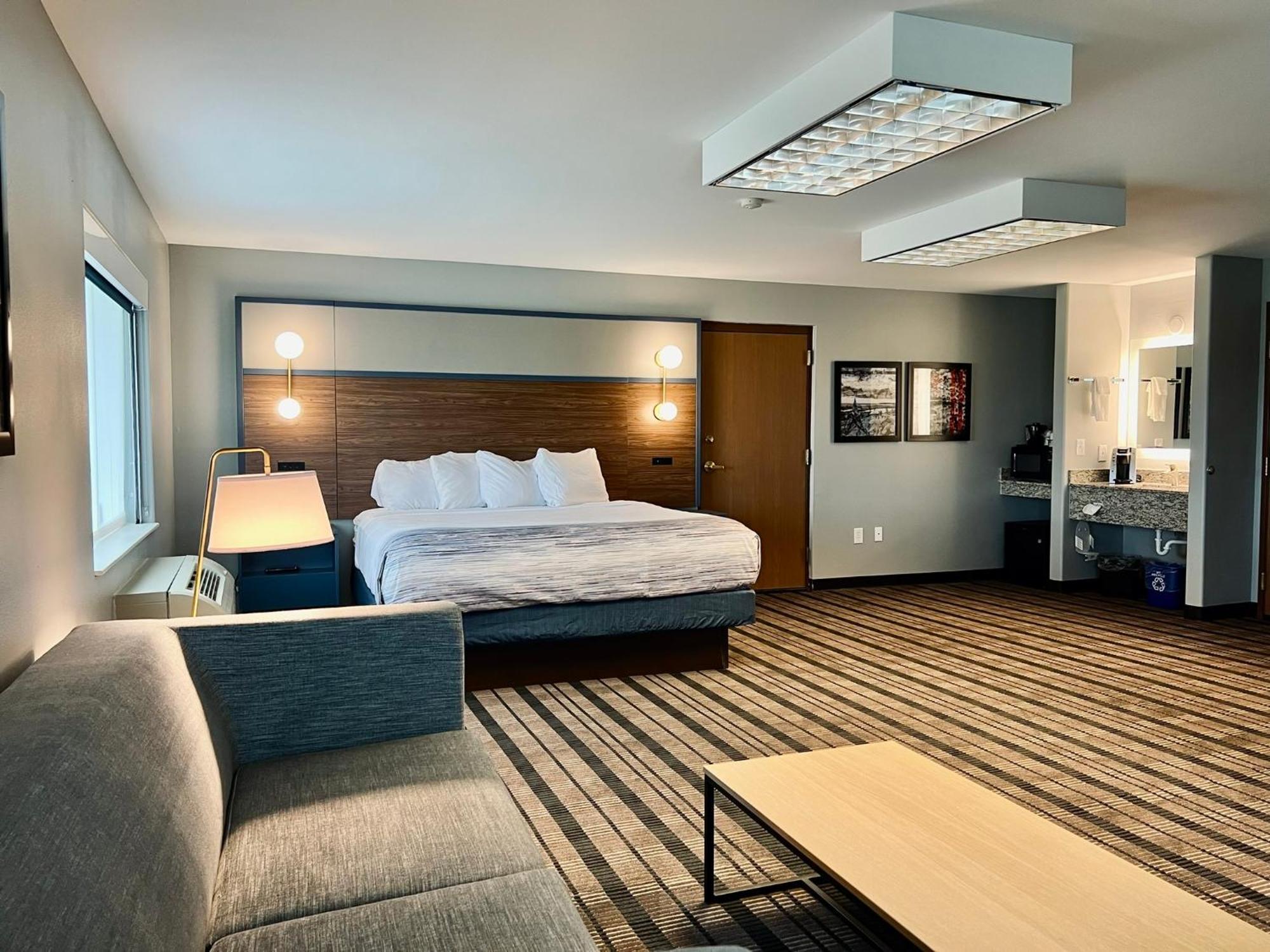 Americinn By Wyndham Beaver Dam Exteriér fotografie