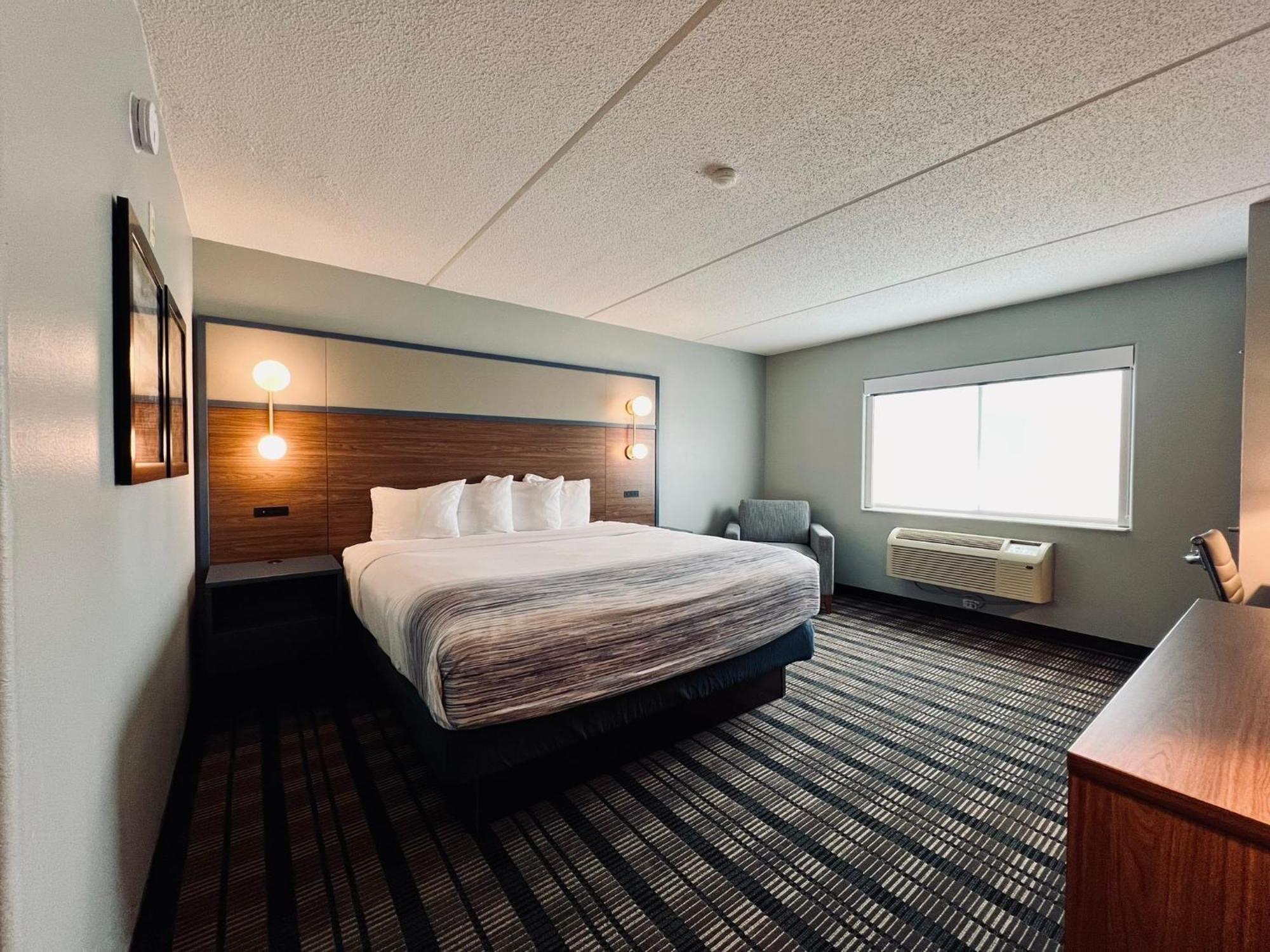 Americinn By Wyndham Beaver Dam Exteriér fotografie