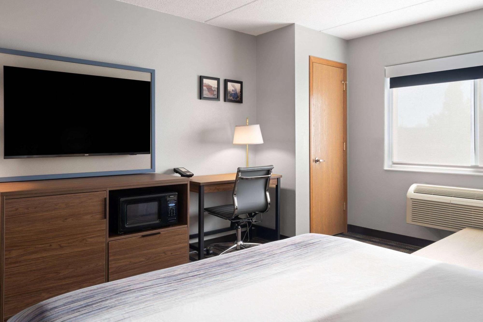 Americinn By Wyndham Beaver Dam Exteriér fotografie