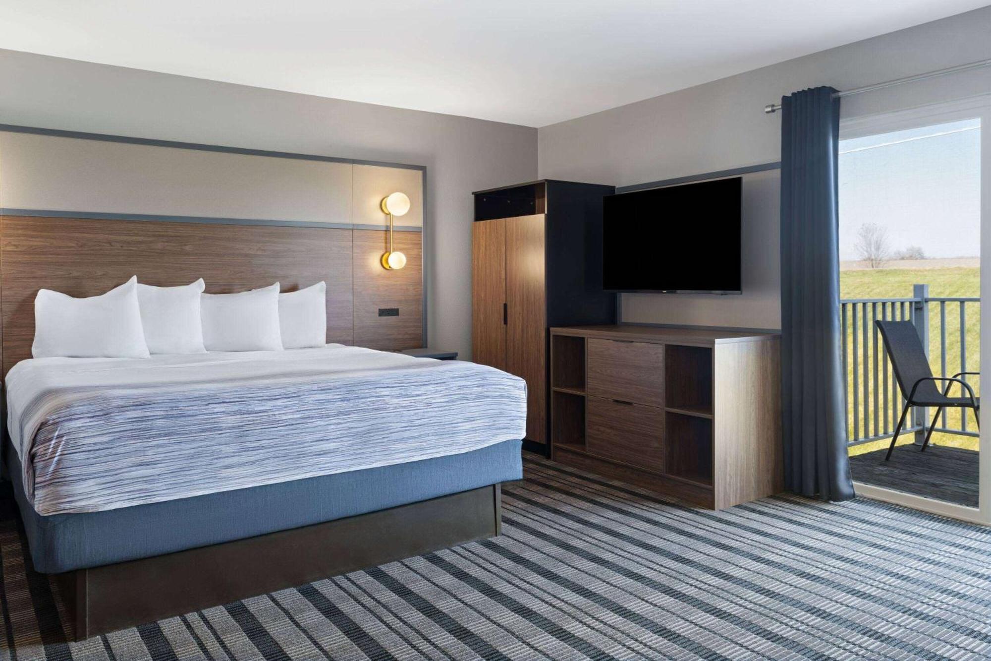 Americinn By Wyndham Beaver Dam Exteriér fotografie