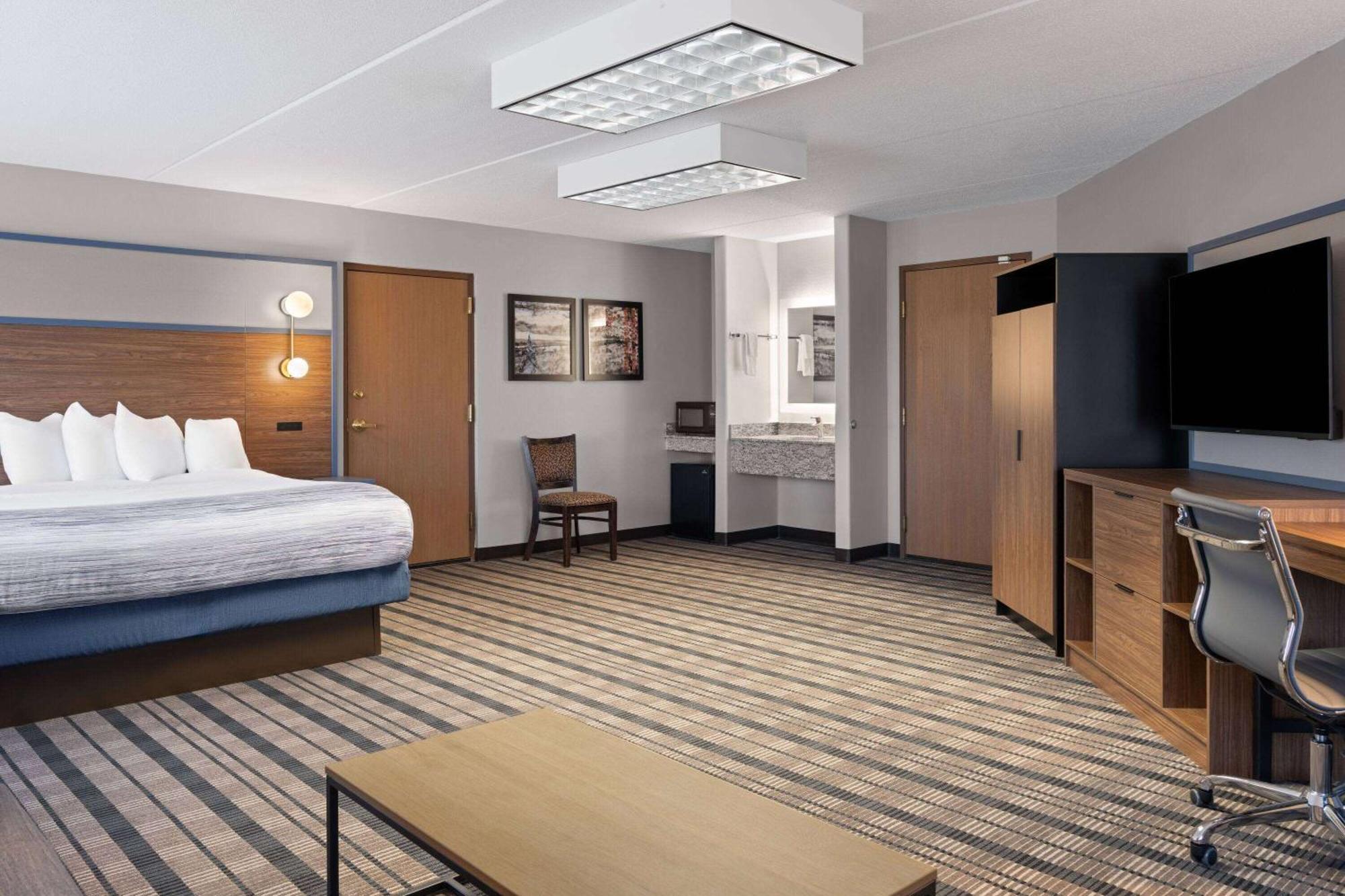 Americinn By Wyndham Beaver Dam Exteriér fotografie
